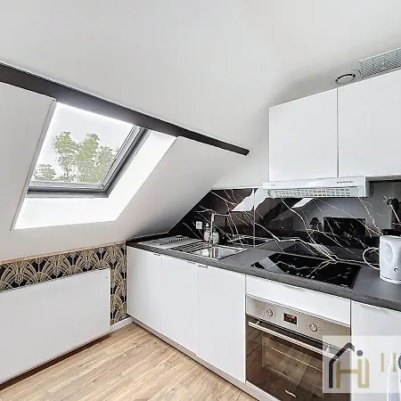 Le Urbain - Calme Au Dernier étage Appartamento Dunkirk