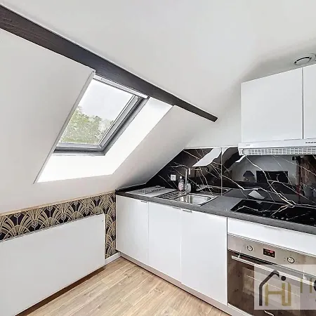 Apartman Le Urbain - Calme Au Dernier Etage