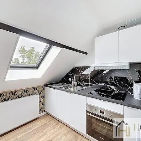 Lejlighed Le Urbain - Calme Au Dernier Etage *