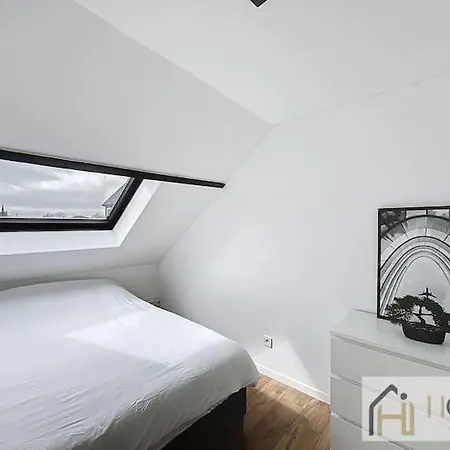 Le Urbain - Calme Au Dernier Etage Dunkirk