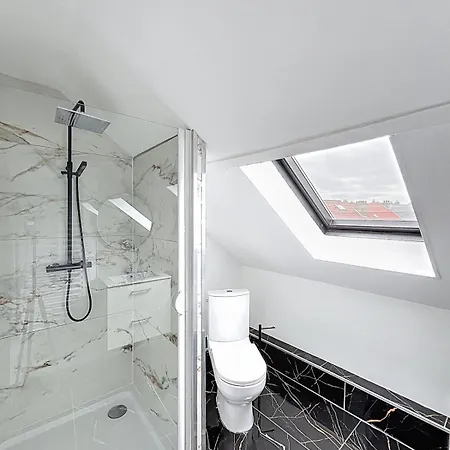 Le Urbain - Calme Au Dernier Etage Lejlighed *