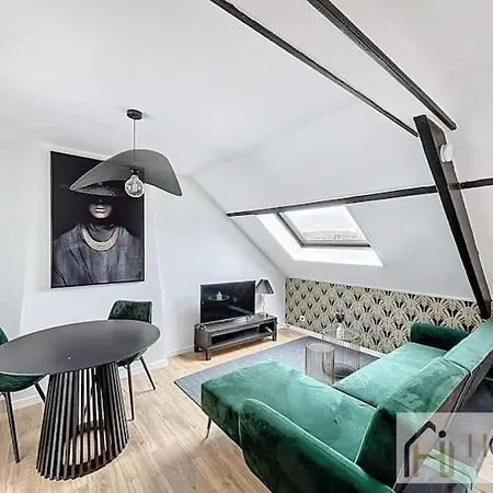 Lejlighed Le Urbain - Calme Au Dernier Etage *