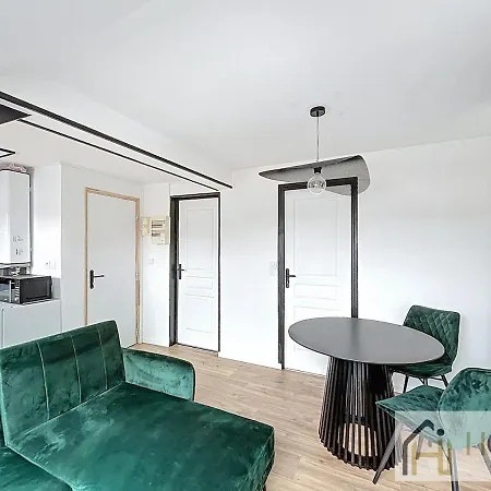 Lejlighed Le Urbain - Calme Au Dernier Etage Dunkirk