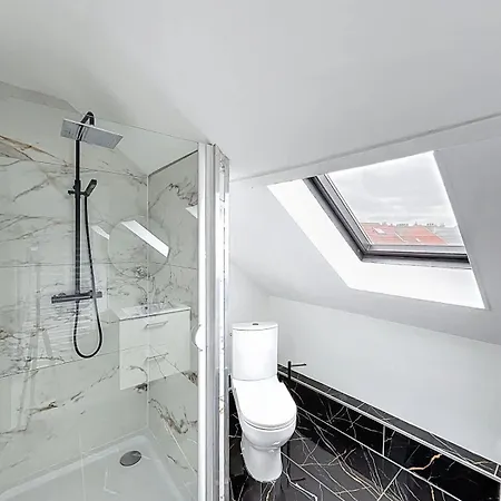Le Urbain - Calme Au Dernier Etage Apartmán