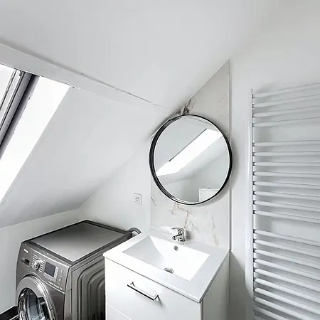 Le Urbain - Calme Au Dernier Etage Apartmán Dunkirk