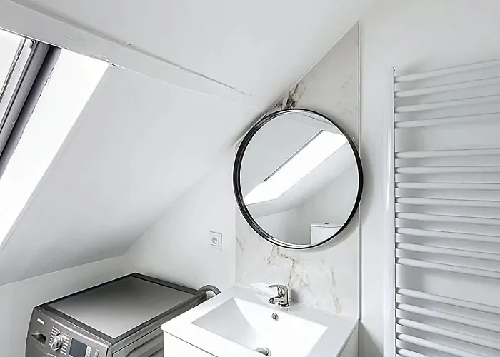 Le Urbain - Calme Au Dernier Etage Apartmán Dunkirk